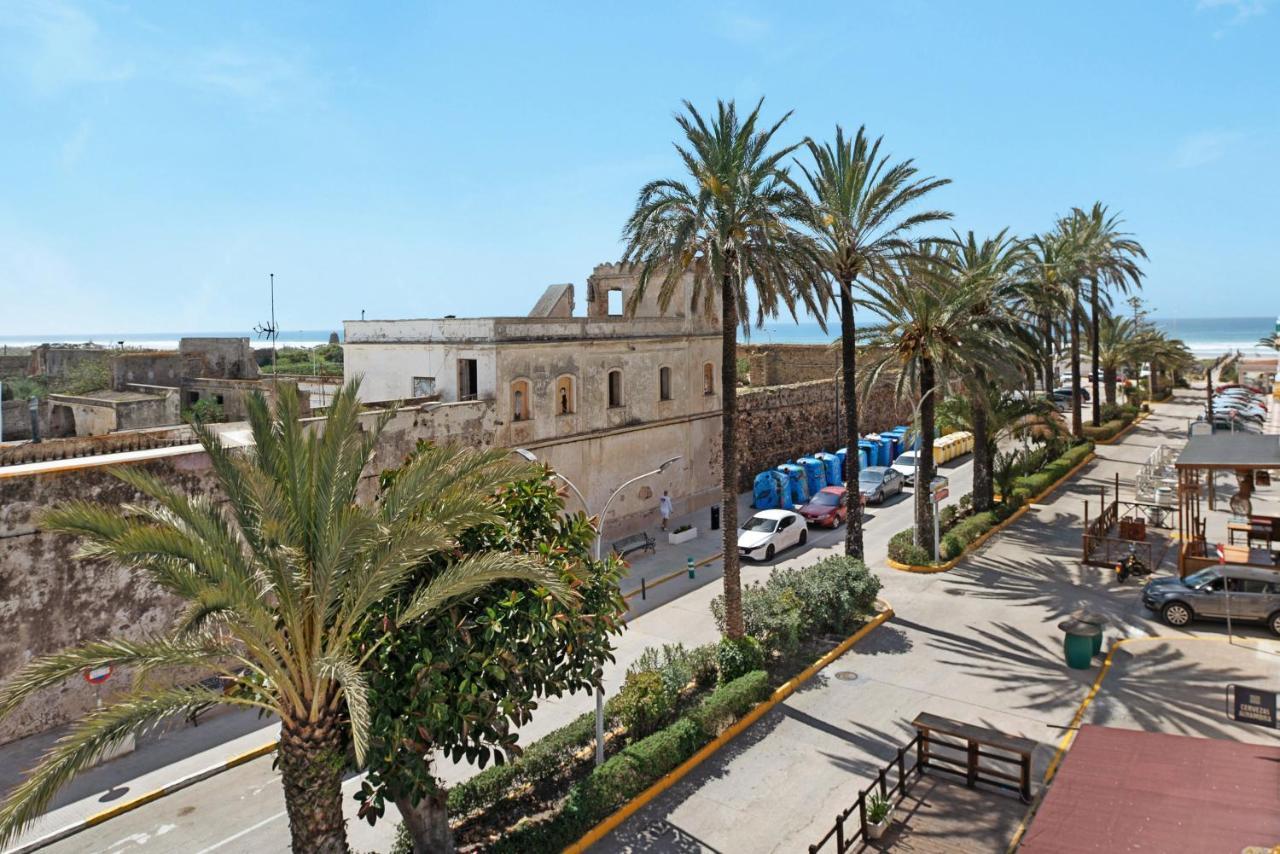 Estudio La Atarraya 1 Apartamento Zahara de los Atunes Exterior foto